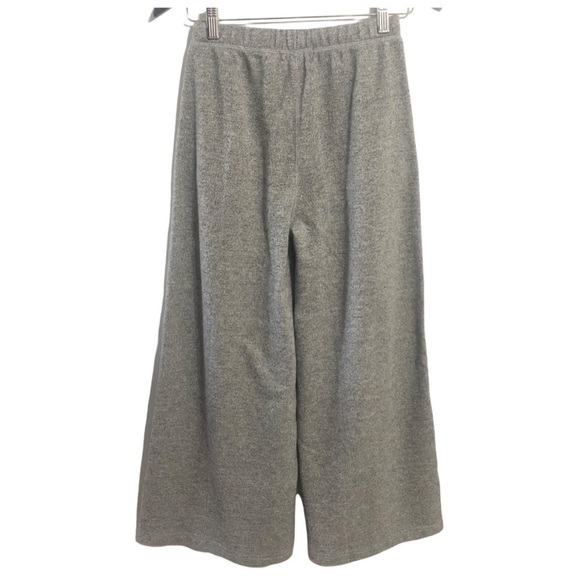 ROOTS Wide Leg Culottes in Salt & Pepper - Picture 3 of 8